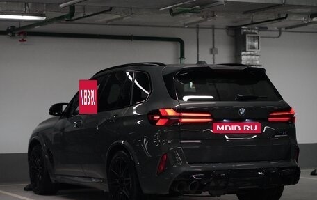 BMW X5 M, 2024 год, 19 500 000 рублей, 3 фотография