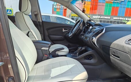 Hyundai ix35 I рестайлинг, 2013 год, 1 290 000 рублей, 3 фотография