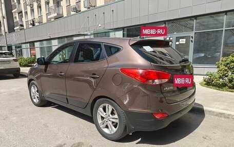 Hyundai ix35 I рестайлинг, 2013 год, 1 290 000 рублей, 5 фотография