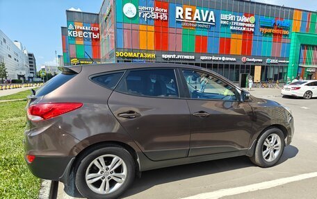 Hyundai ix35 I рестайлинг, 2013 год, 1 290 000 рублей, 8 фотография