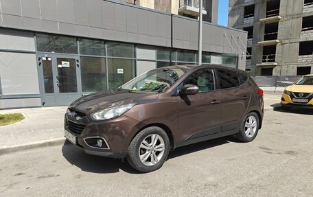 Hyundai ix35 I рестайлинг, 2013 год, 1 290 000 рублей, 9 фотография