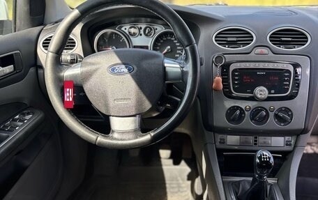Ford Focus II рестайлинг, 2010 год, 490 000 рублей, 8 фотография