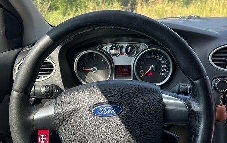 Ford Focus II рестайлинг, 2010 год, 490 000 рублей, 10 фотография