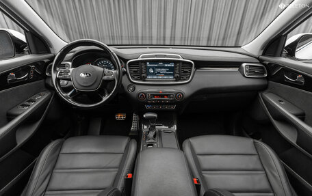 KIA Sorento III Prime рестайлинг, 2020 год, 3 180 000 рублей, 10 фотография