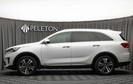 KIA Sorento III Prime рестайлинг, 2020 год, 3 180 000 рублей, 7 фотография