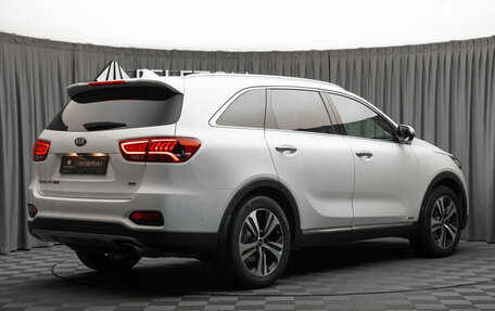 KIA Sorento III Prime рестайлинг, 2020 год, 3 180 000 рублей, 5 фотография