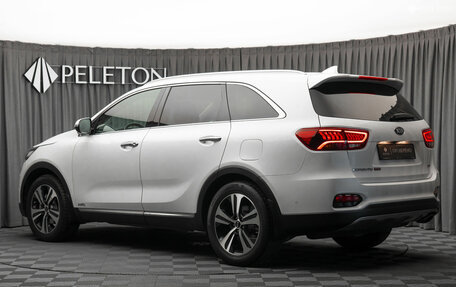 KIA Sorento III Prime рестайлинг, 2020 год, 3 180 000 рублей, 4 фотография