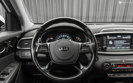KIA Sorento III Prime рестайлинг, 2020 год, 3 180 000 рублей, 12 фотография