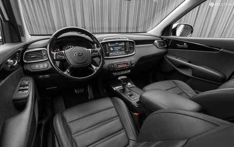 KIA Sorento III Prime рестайлинг, 2020 год, 3 180 000 рублей, 9 фотография