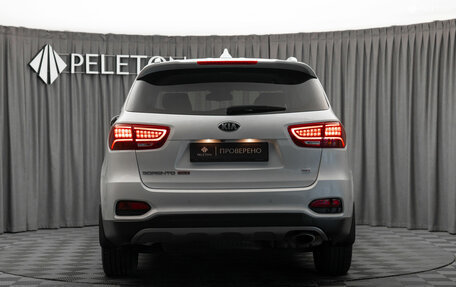 KIA Sorento III Prime рестайлинг, 2020 год, 3 180 000 рублей, 6 фотография
