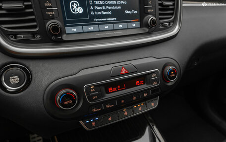 KIA Sorento III Prime рестайлинг, 2020 год, 3 180 000 рублей, 26 фотография