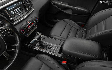 KIA Sorento III Prime рестайлинг, 2020 год, 3 180 000 рублей, 23 фотография