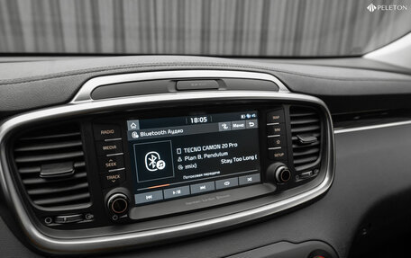 KIA Sorento III Prime рестайлинг, 2020 год, 3 180 000 рублей, 27 фотография