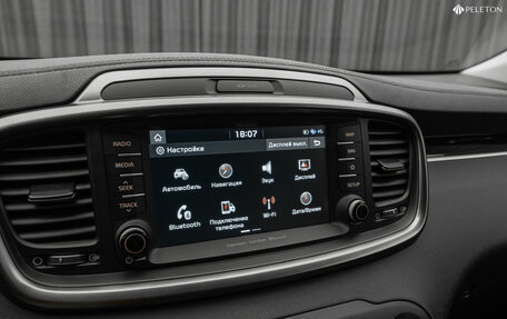 KIA Sorento III Prime рестайлинг, 2020 год, 3 180 000 рублей, 30 фотография