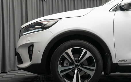 KIA Sorento III Prime рестайлинг, 2020 год, 3 180 000 рублей, 33 фотография