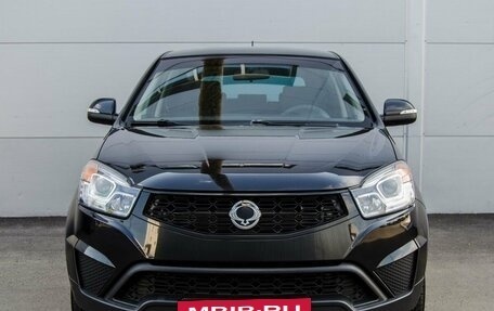 SsangYong Actyon II рестайлинг, 2014 год, 900 000 рублей, 2 фотография