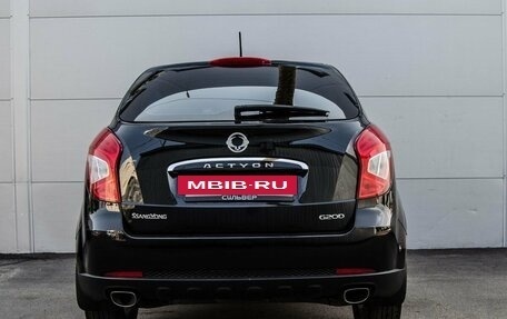 SsangYong Actyon II рестайлинг, 2014 год, 900 000 рублей, 3 фотография