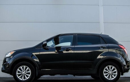 SsangYong Actyon II рестайлинг, 2014 год, 900 000 рублей, 6 фотография