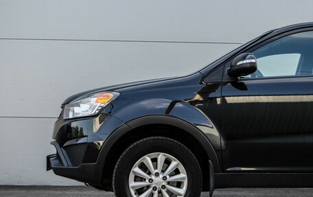 SsangYong Actyon II рестайлинг, 2014 год, 900 000 рублей, 8 фотография