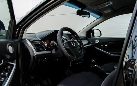 SsangYong Actyon II рестайлинг, 2014 год, 900 000 рублей, 10 фотография