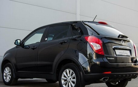 SsangYong Actyon II рестайлинг, 2014 год, 900 000 рублей, 5 фотография