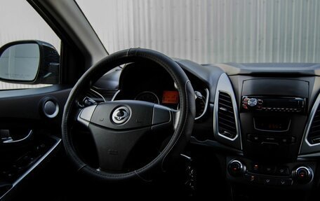 SsangYong Actyon II рестайлинг, 2014 год, 900 000 рублей, 12 фотография