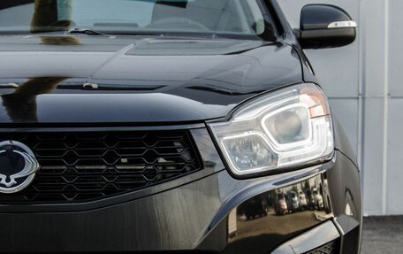 SsangYong Actyon II рестайлинг, 2014 год, 900 000 рублей, 9 фотография