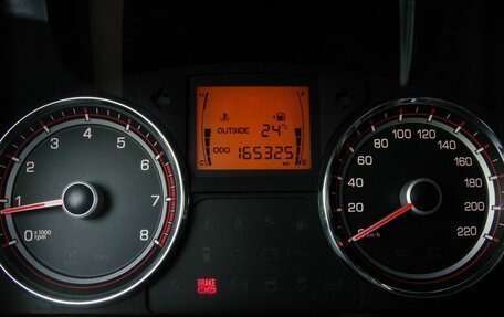 SsangYong Actyon II рестайлинг, 2014 год, 900 000 рублей, 14 фотография