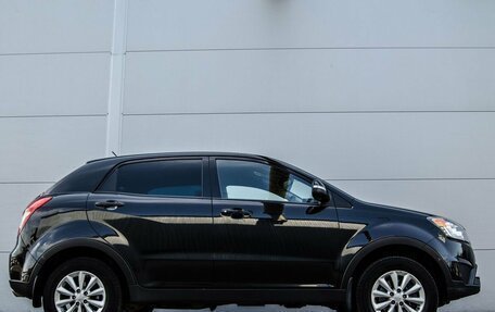 SsangYong Actyon II рестайлинг, 2014 год, 900 000 рублей, 7 фотография