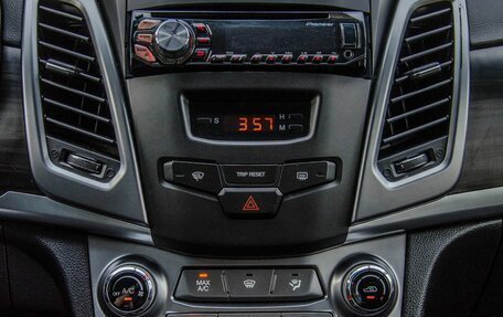 SsangYong Actyon II рестайлинг, 2014 год, 900 000 рублей, 15 фотография