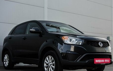 SsangYong Actyon II рестайлинг, 2014 год, 900 000 рублей, 4 фотография