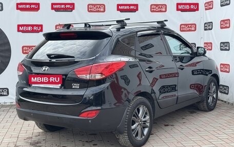 Hyundai ix35 I рестайлинг, 2014 год, 999 990 рублей, 4 фотография