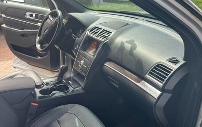 Ford Explorer VI, 2019 год, 3 550 000 рублей, 1 фотография