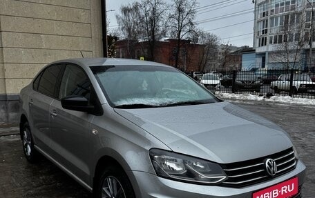 Volkswagen Polo VI (EU Market), 2019 год, 1 279 000 рублей, 1 фотография