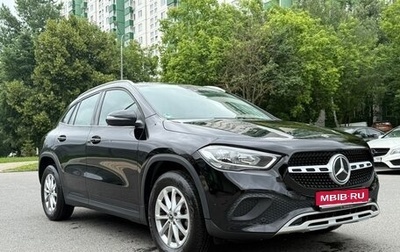 Mercedes-Benz GLA, 2021 год, 3 550 000 рублей, 1 фотография