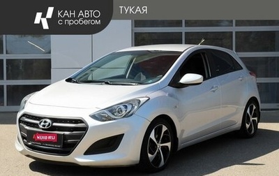 Hyundai i30 II рестайлинг, 2012 год, 808 000 рублей, 1 фотография
