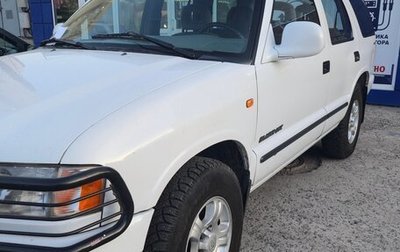 Chevrolet Blazer II рестайлинг, 1998 год, 870 000 рублей, 1 фотография