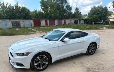 Ford Mustang VI рестайлинг, 2014 год, 2 500 000 рублей, 1 фотография