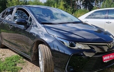 Toyota Corolla, 2021 год, 1 890 000 рублей, 1 фотография
