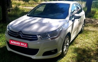 Citroen C4 II рестайлинг, 2012 год, 630 000 рублей, 1 фотография