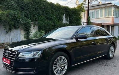 Audi A8, 2016 год, 2 700 000 рублей, 1 фотография