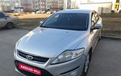 Ford Mondeo IV, 2012 год, 575 000 рублей, 1 фотография
