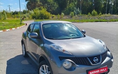 Nissan Juke II, 2011 год, 1 050 000 рублей, 1 фотография
