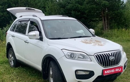 Lifan X60 I рестайлинг, 2013 год, 599 000 рублей, 1 фотография