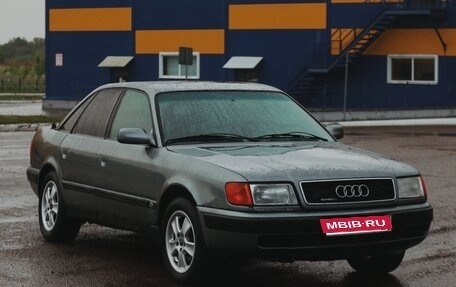 Audi 100, 1992 год, 250 000 рублей, 1 фотография