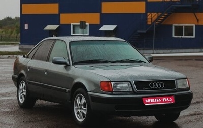 Audi 100, 1992 год, 250 000 рублей, 1 фотография