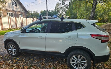 Nissan Qashqai, 2014 год, 1 190 000 рублей, 1 фотография