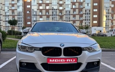 BMW 3 серия, 2018 год, 2 690 000 рублей, 1 фотография