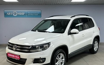 Volkswagen Tiguan I, 2011 год, 1 012 000 рублей, 1 фотография