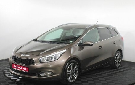KIA cee'd III, 2013 год, 1 135 000 рублей, 1 фотография
